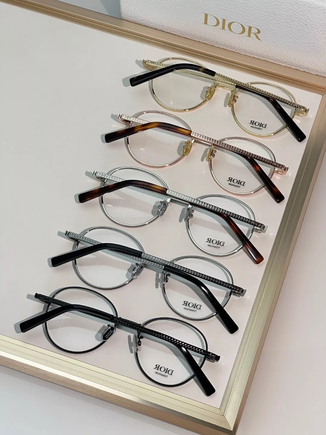 TopPick 5367 Christian Dior Goggles - Image 3