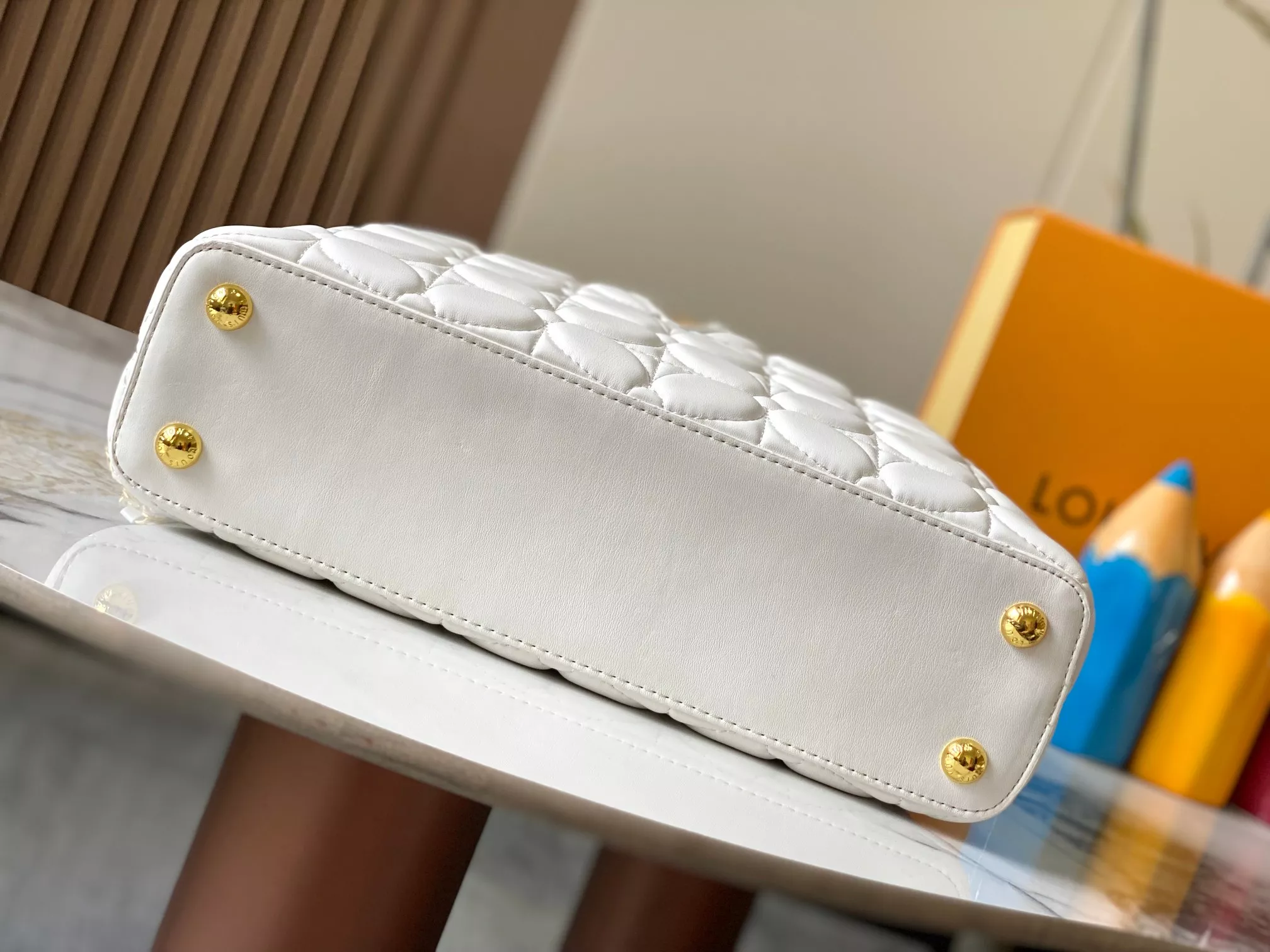 TopPick 7657 Louis Vuitton AAA Quality Messenger Bags For Women - Image 4