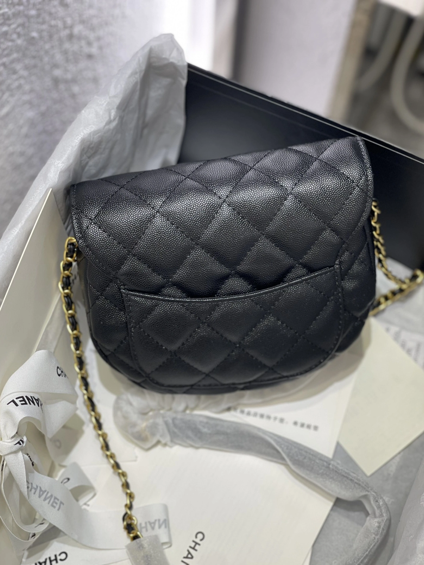 TopPick 7662 Chanel AAA Quality Messenger Bags For Women