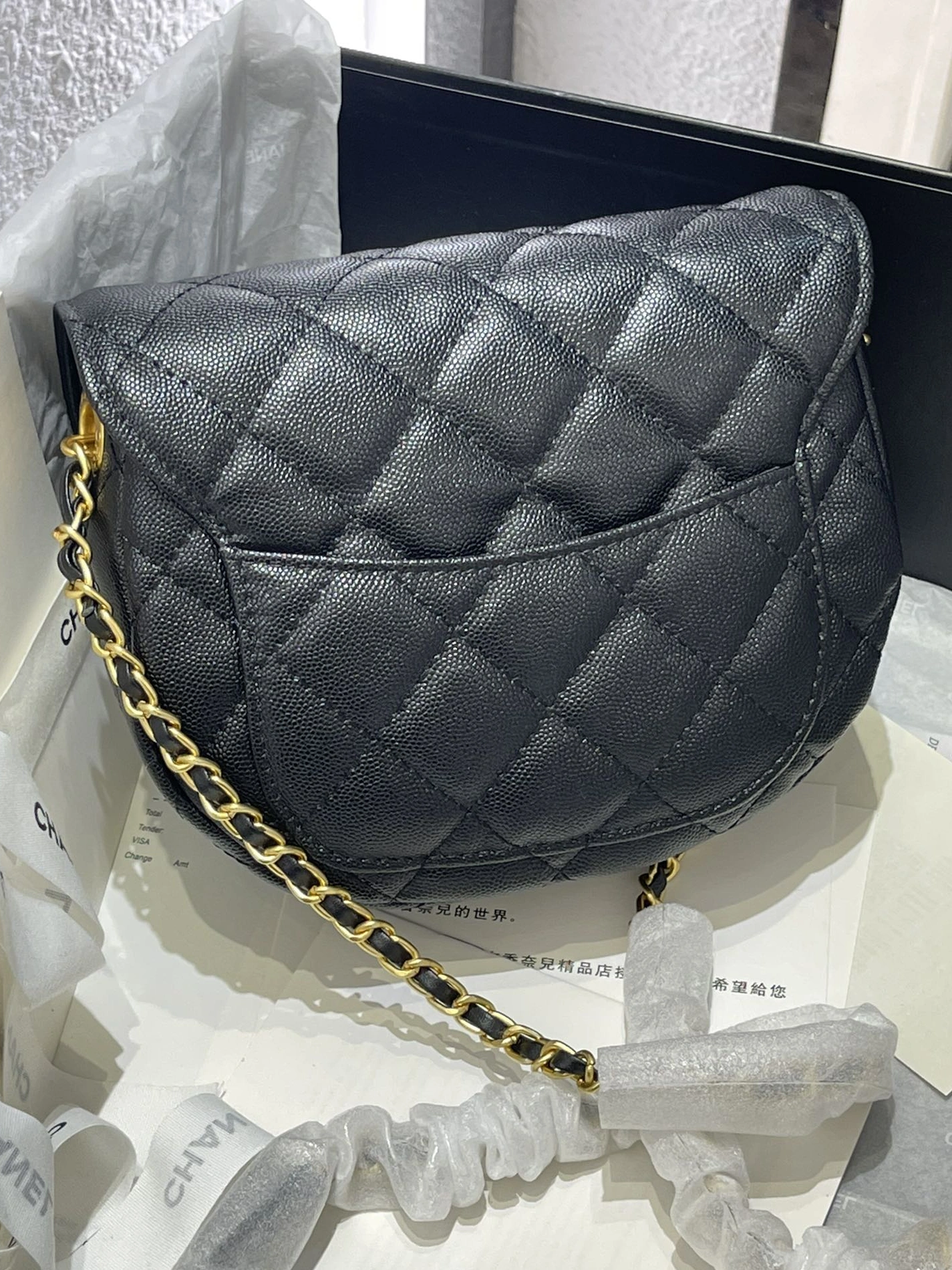 TopPick 7662 Chanel AAA Quality Messenger Bags For Women - Image 6