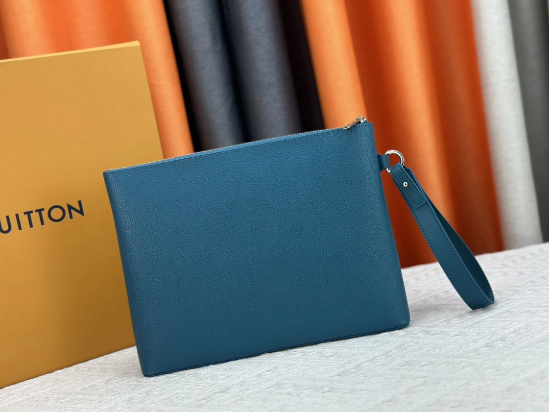 TopPick 7847 Louis Vuitton LV Wallets For Unisex - Image 4