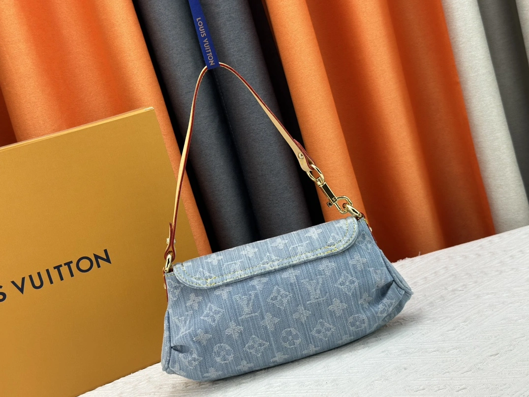 TopPick 9053 Louis Vuitton AAA Quality Shoulder Bags For Women - Image 4