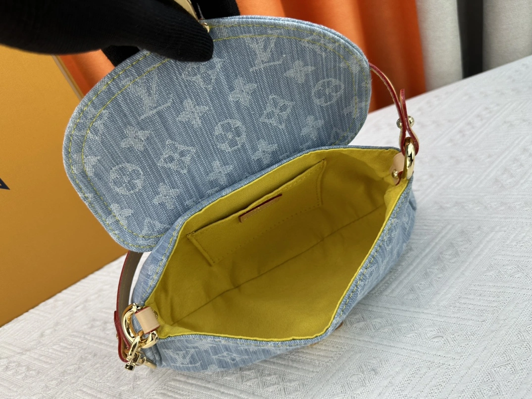 TopPick 9053 Louis Vuitton AAA Quality Shoulder Bags For Women - Image 8