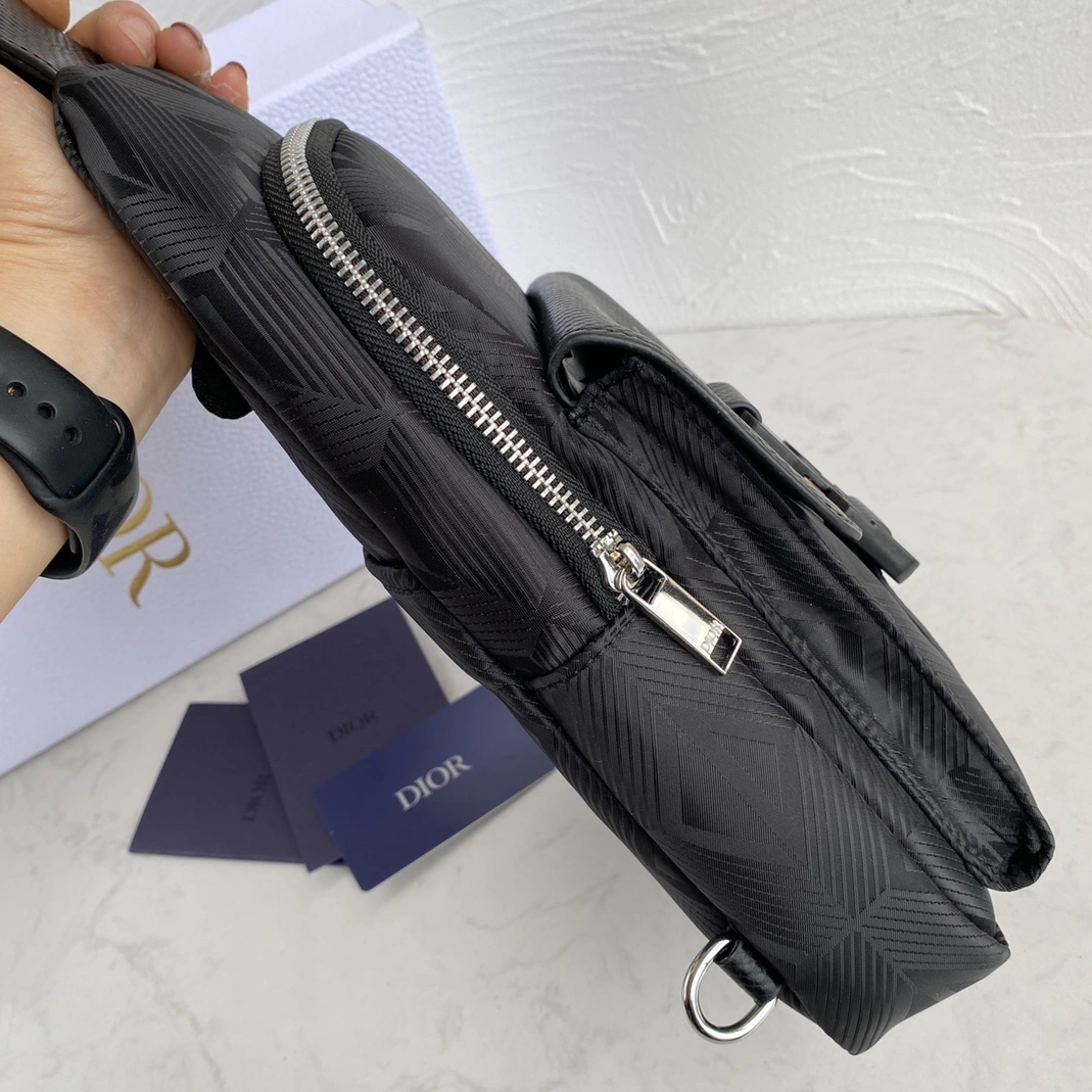 Trendsetting 4221 Christian Dior AAA Man Messenger Bags - Image 4