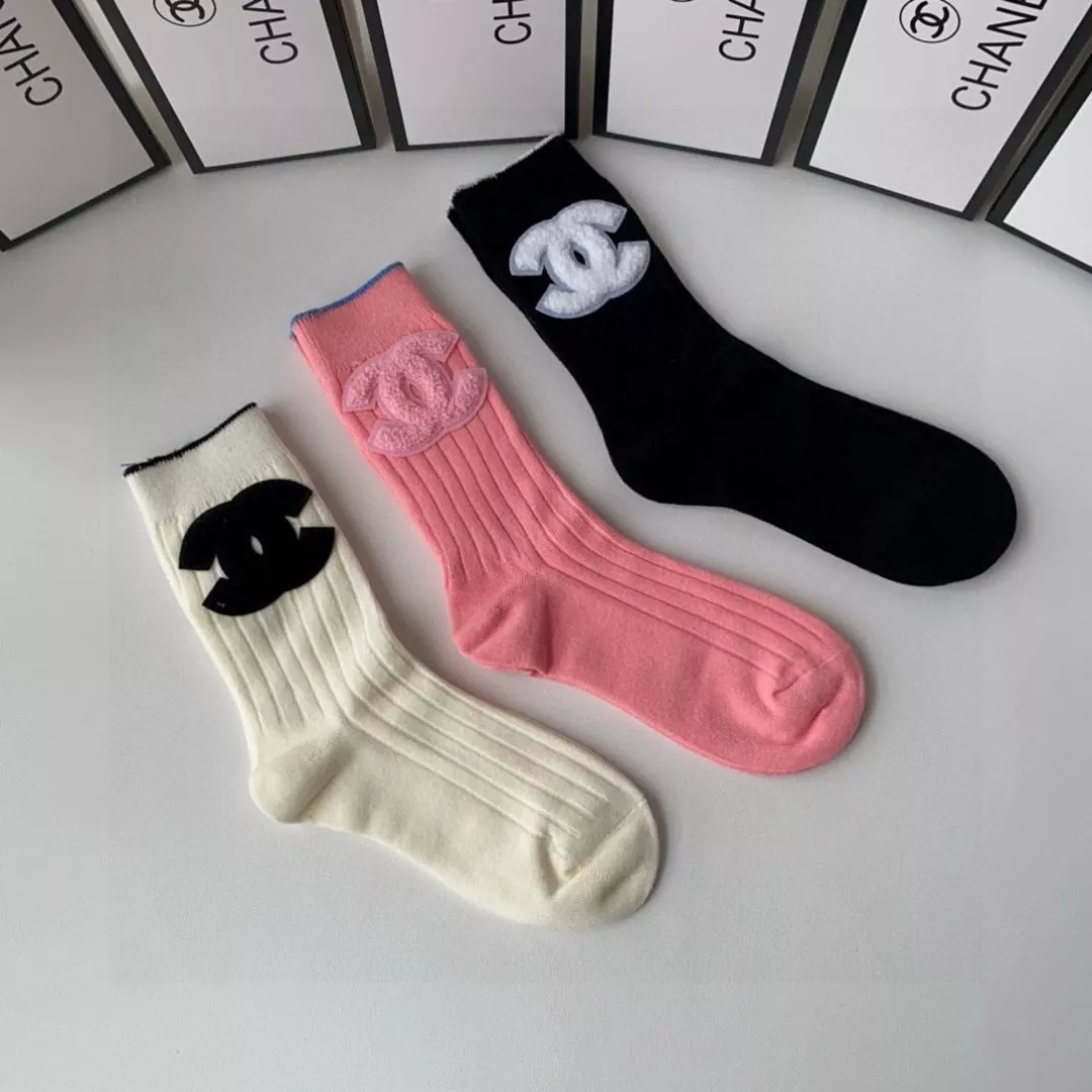 Trendsetting 5621 Chanel Socks - Image 4