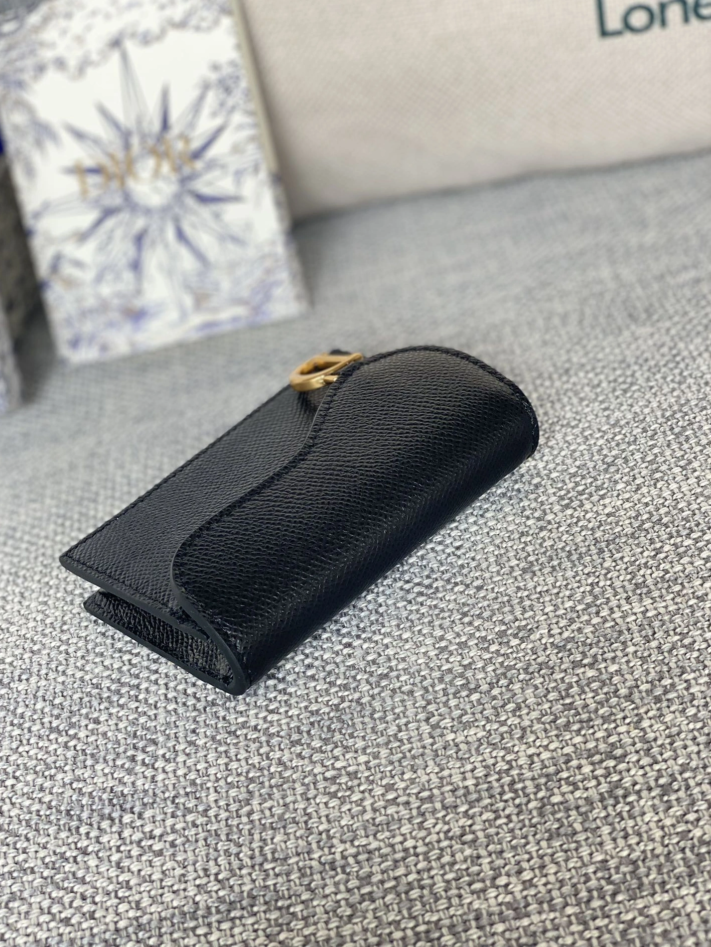 Trendsetting 6429 Christian Dior AAA Quality Card Case - Image 5