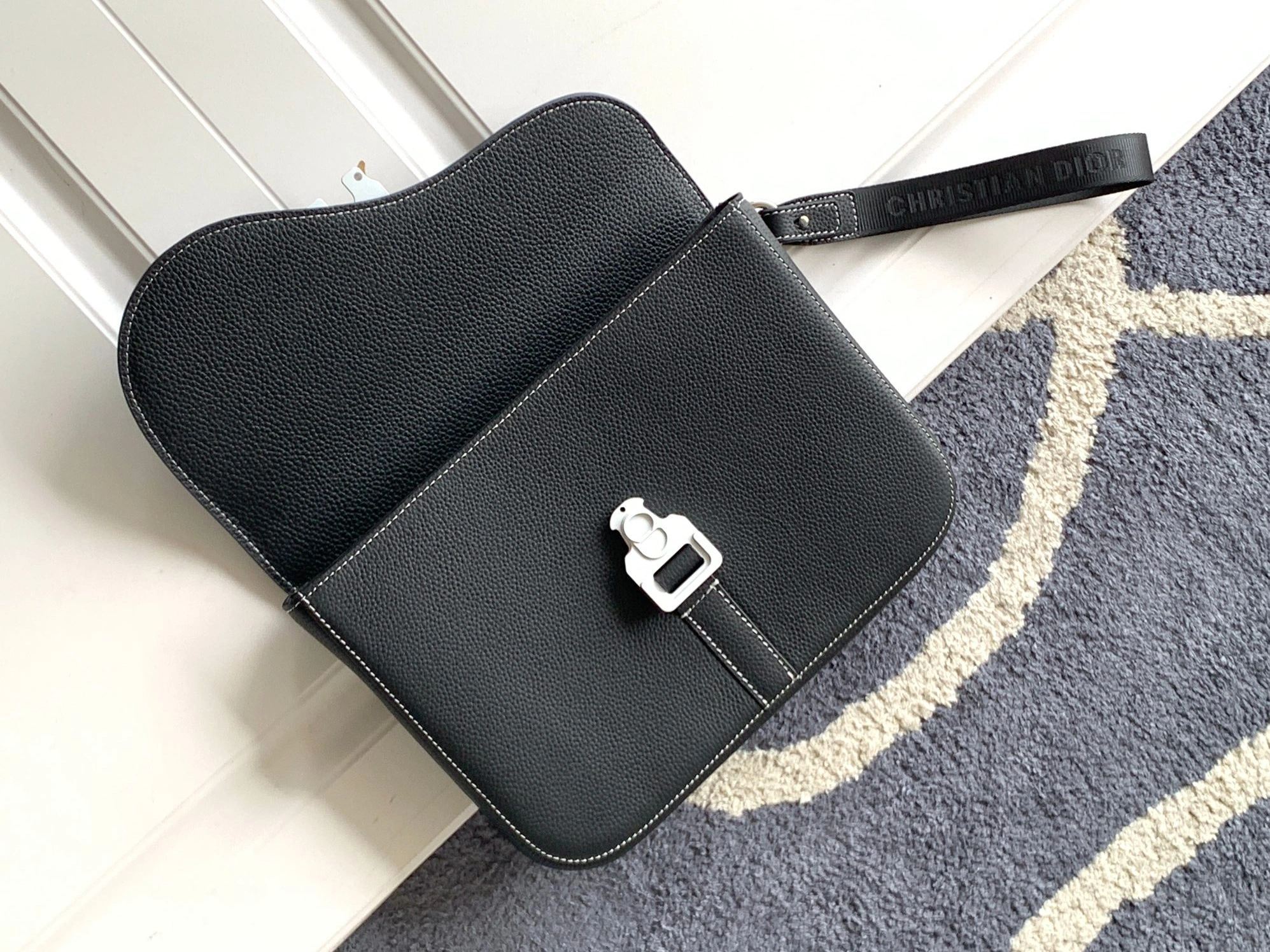 Trendsetting 7229 Christian Dior AAA Man Wallets - Image 7