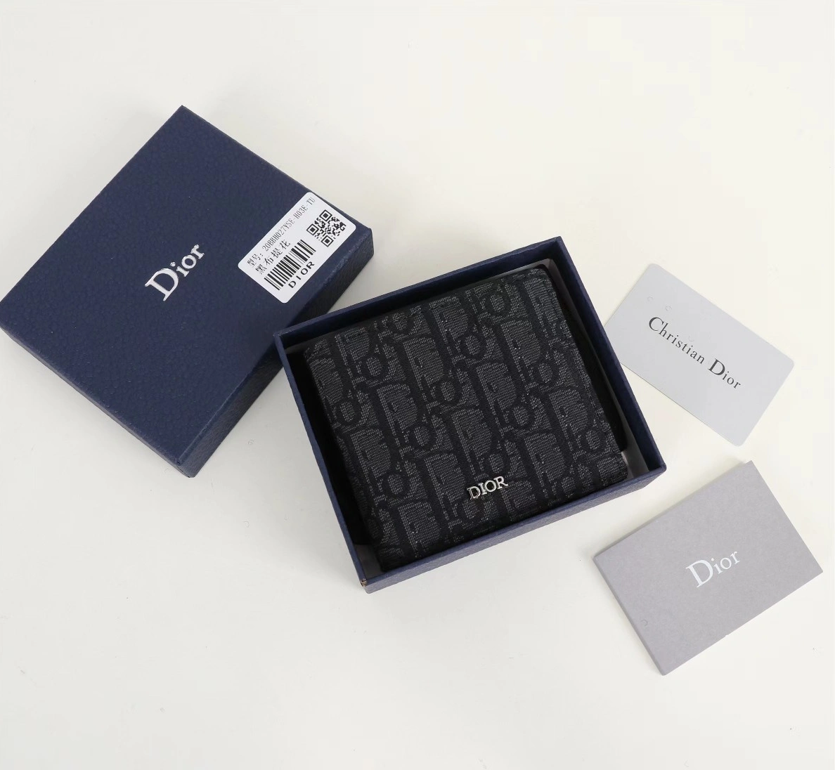 Trendy 108 Christian Dior AAA Man Wallets - Image 4