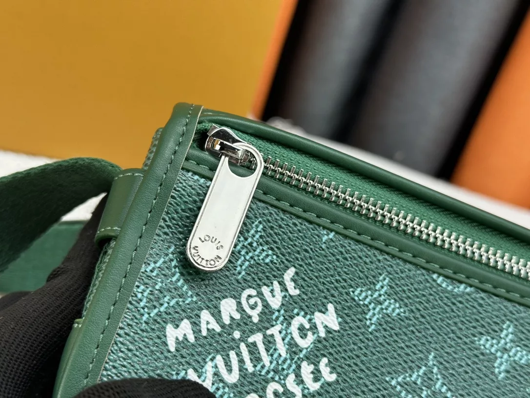 Trendy 1206 Louis Vuitton AAA Quality Messenger Bags For Women - Image 5