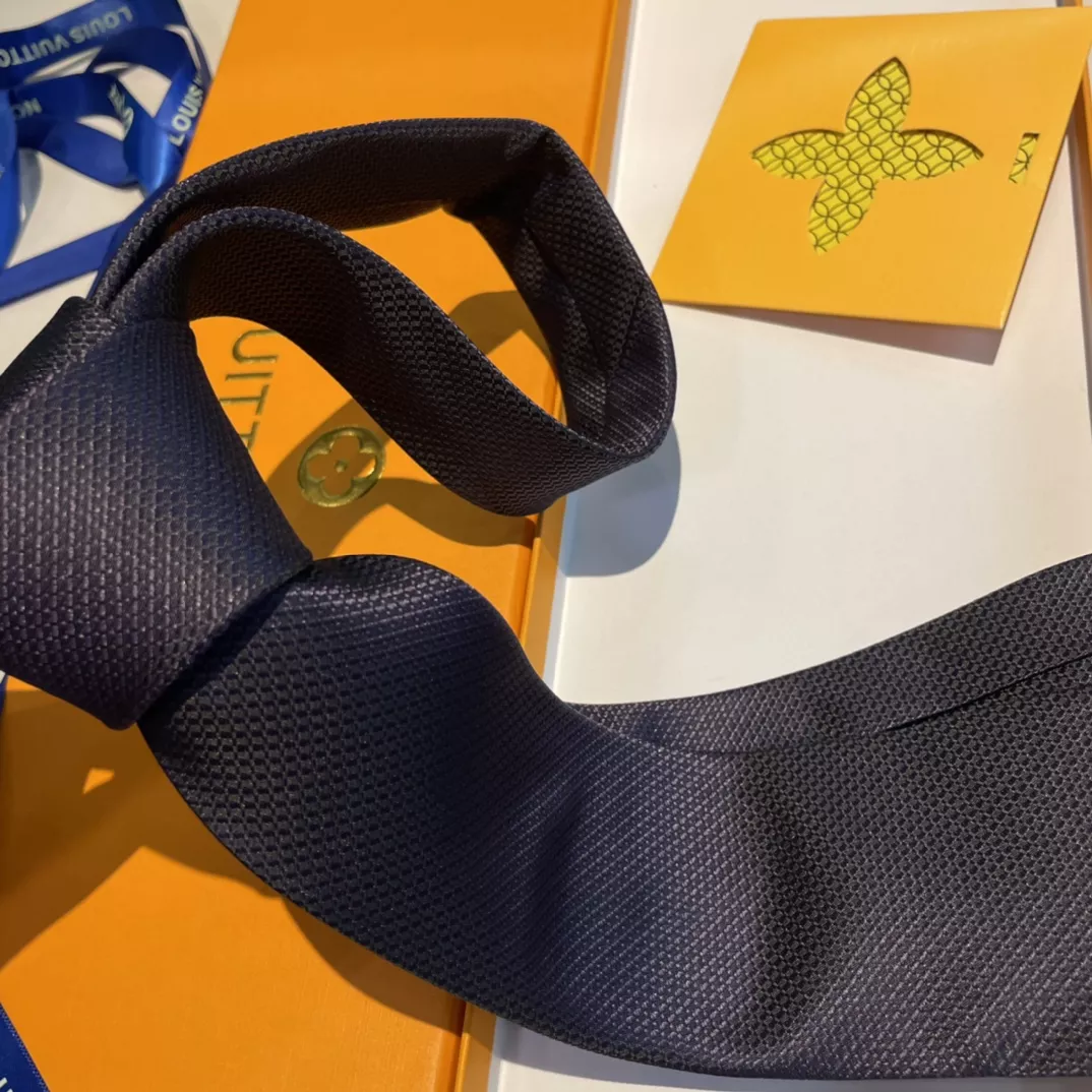Trendy 2550 Louis Vuitton LV Necktie