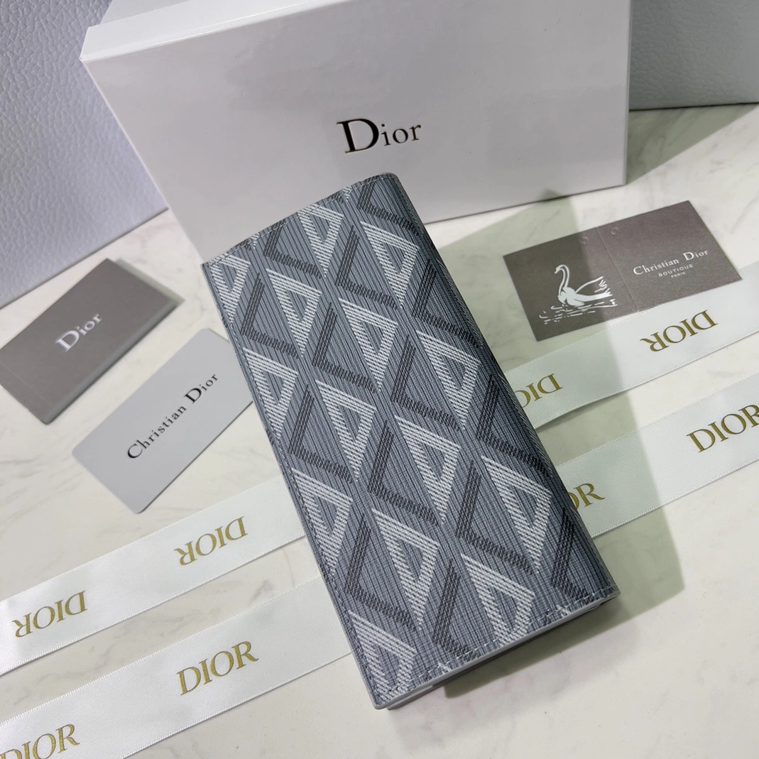 Trendy 342 Christian Dior AAA Man Wallets - Image 3