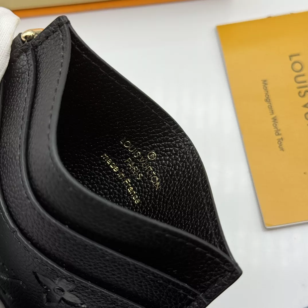 Trendy 4710 Louis Vuitton LV Card Case - Image 6