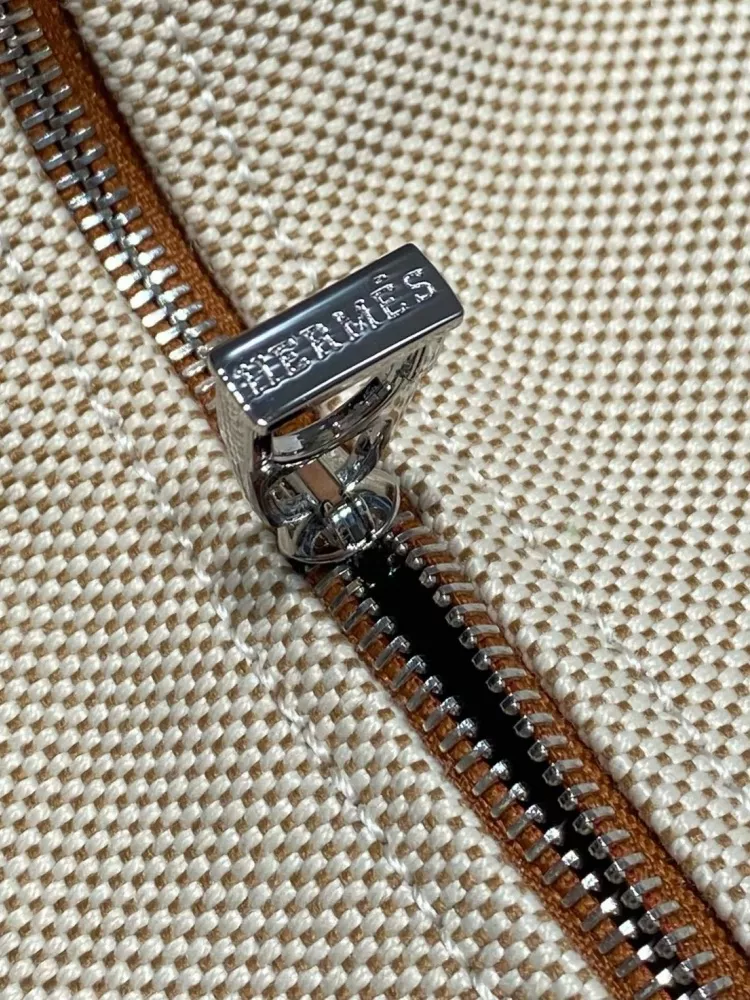 Trendy 644 Hermes AAA Quality Handbags In Coffee For Women - Image 6