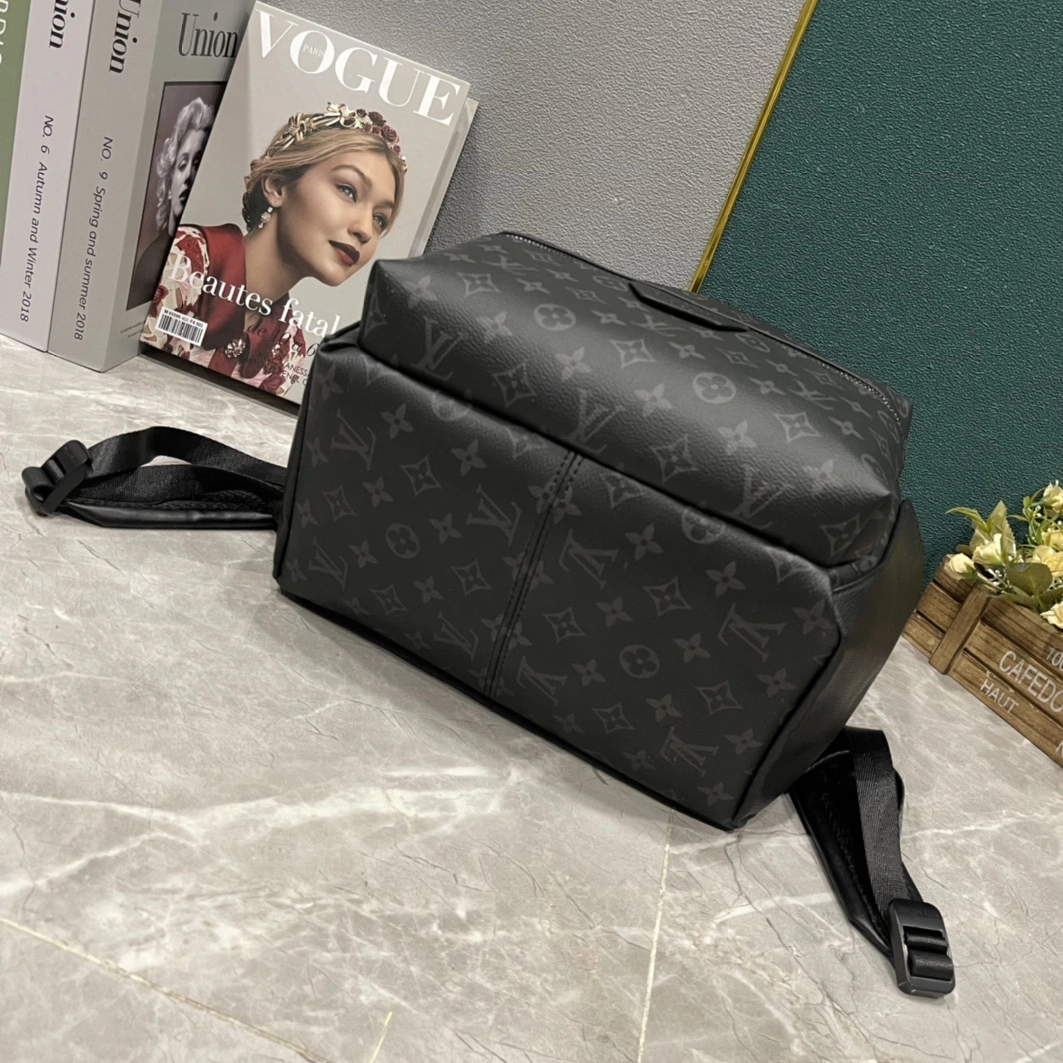 Unique 3107 Louis Vuitton AAA Quality Backpacks For Unisex - Image 4