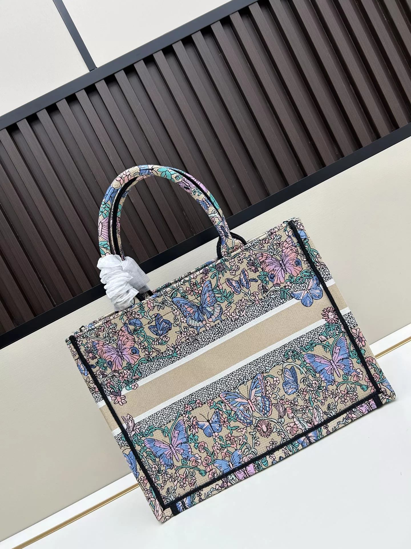 Unique 6306 Christian Dior AAA Quality Tote-Handbags For Women - Image 3