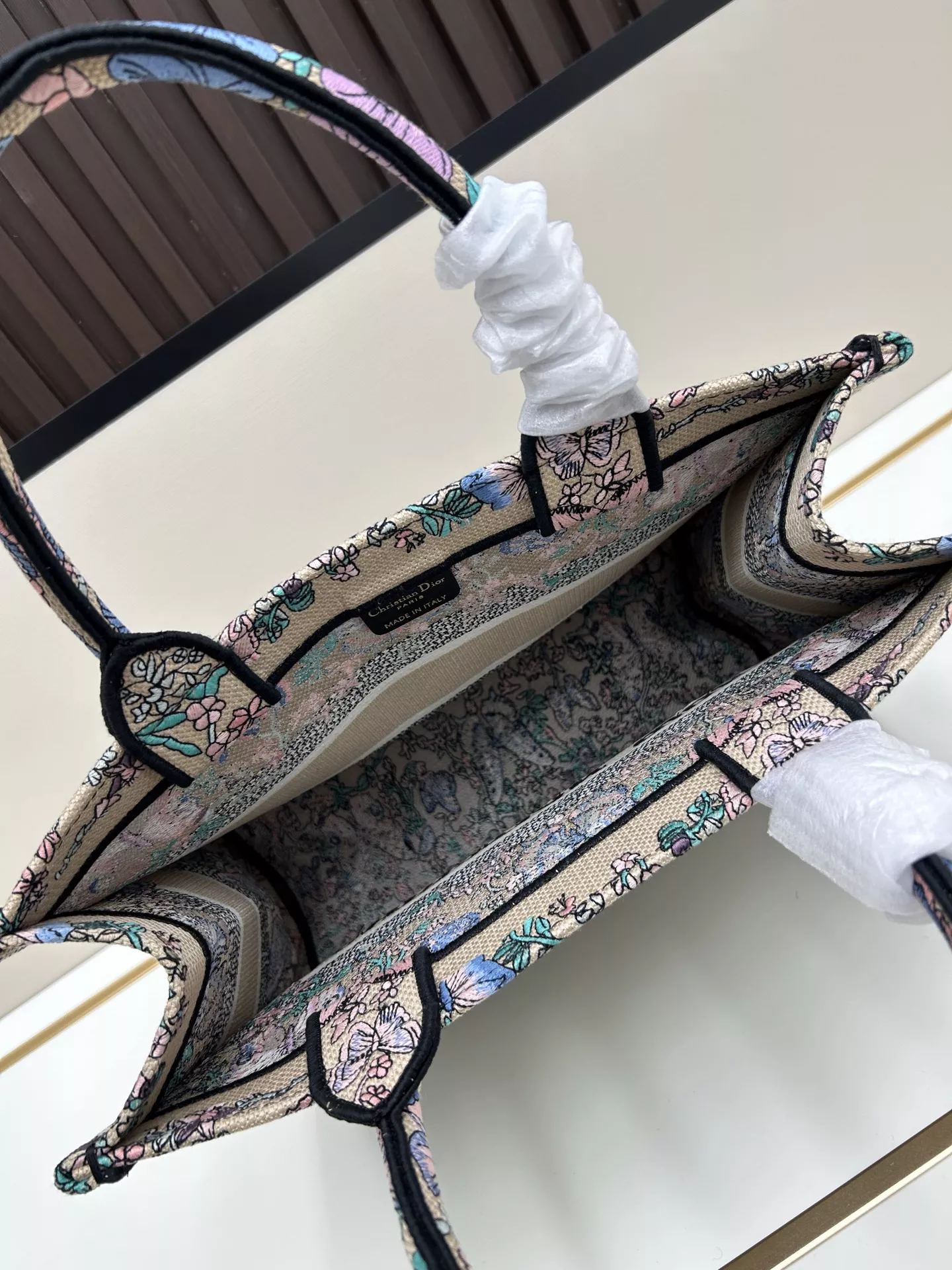 Unique 6306 Christian Dior AAA Quality Tote-Handbags For Women - Image 7