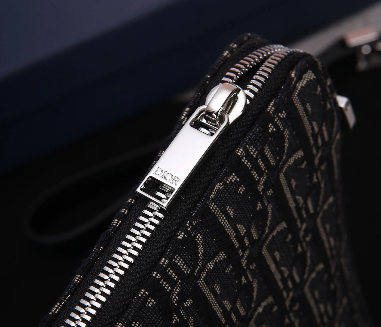 Unique 9117 Christian Dior AAA Man Wallets - Image 6