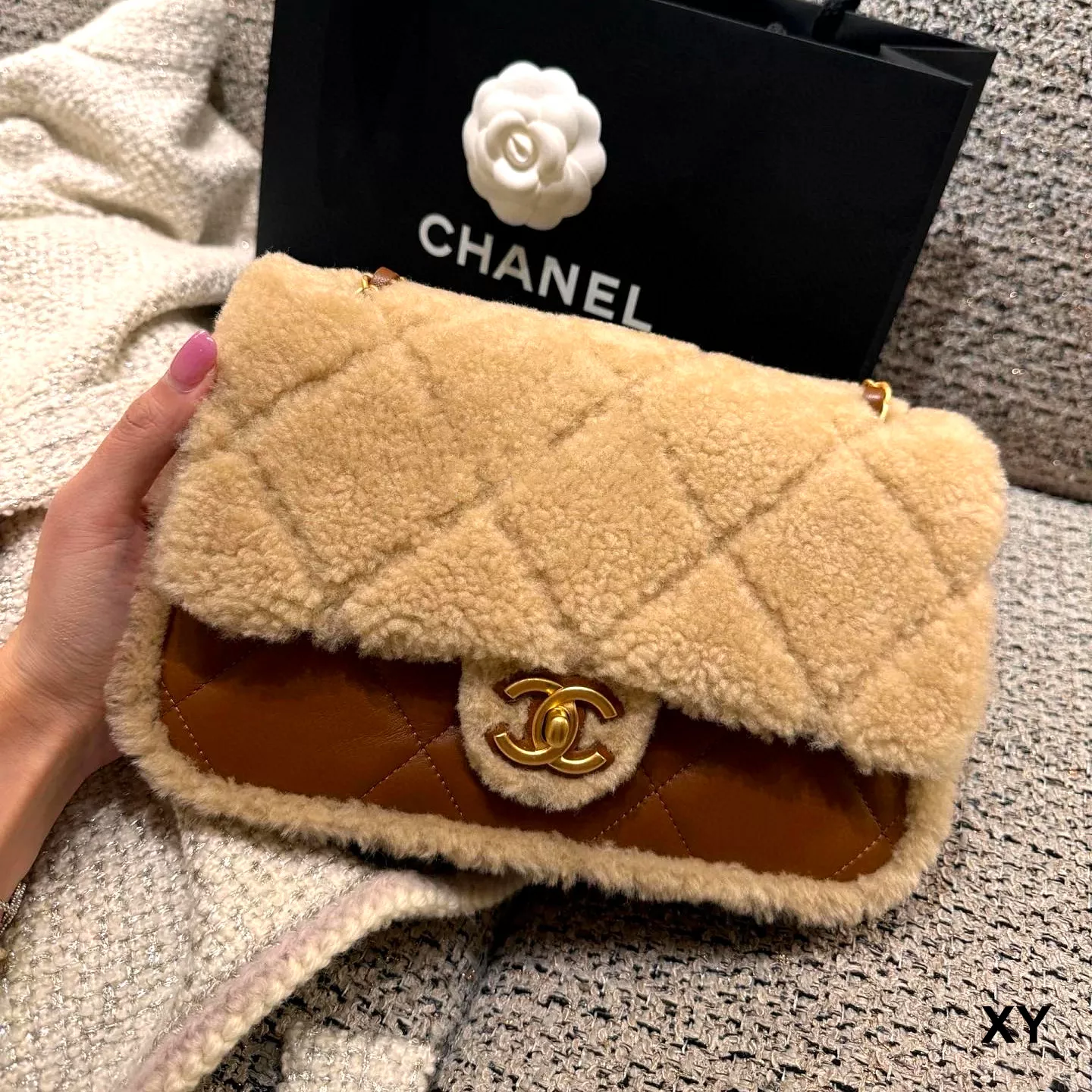 UrbanStyle 1586 Chanel Messenger Bags For Women