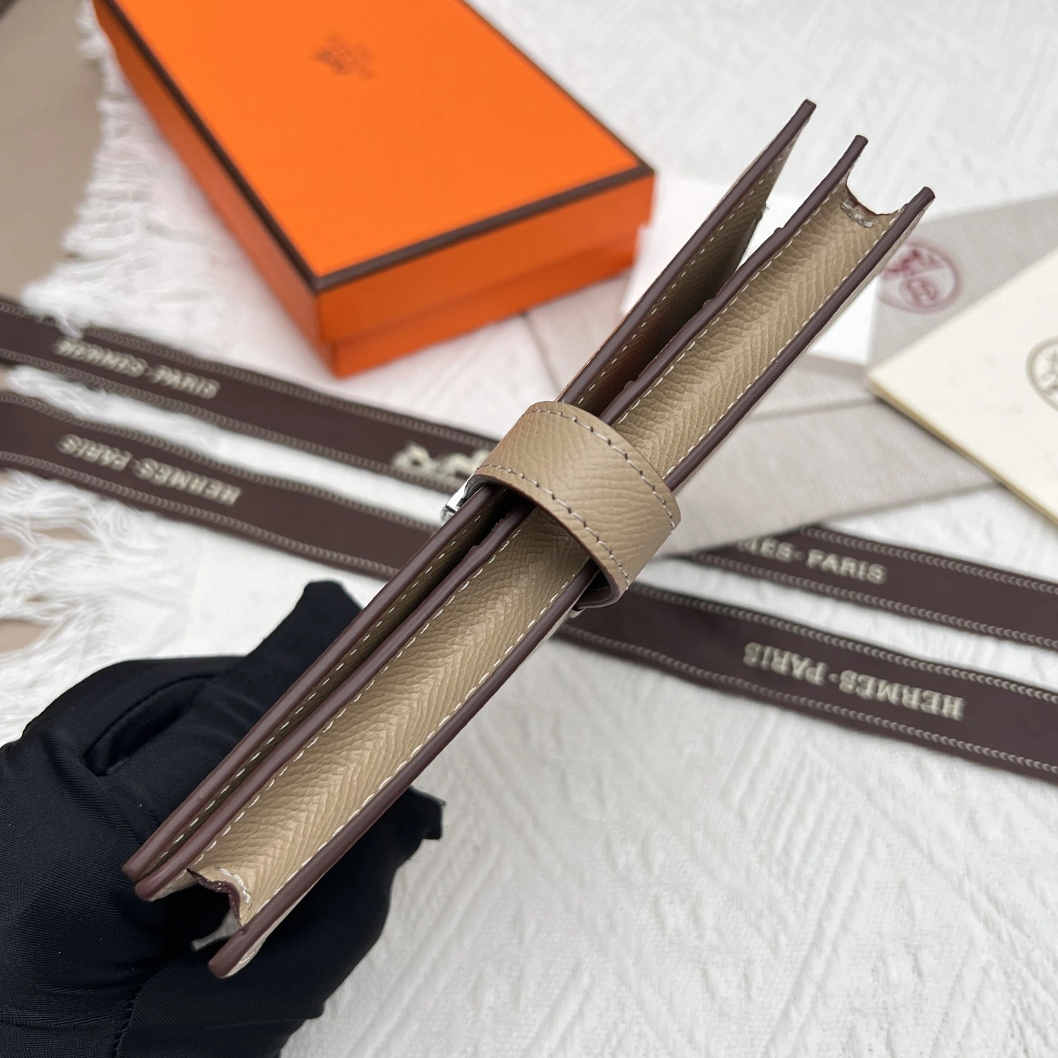 UrbanStyle 6398 Hermes AAA Quality Wallets - Image 6
