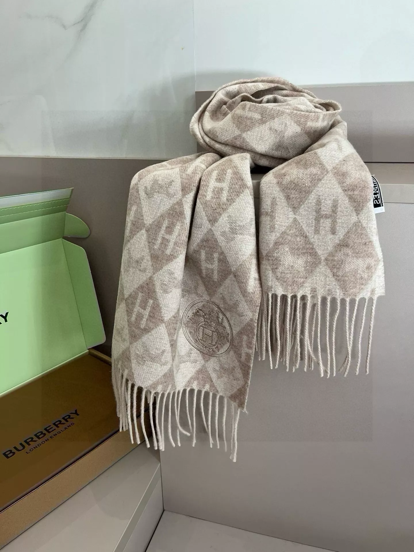 UrbanStyle 6836 Hermes Scarf For Women