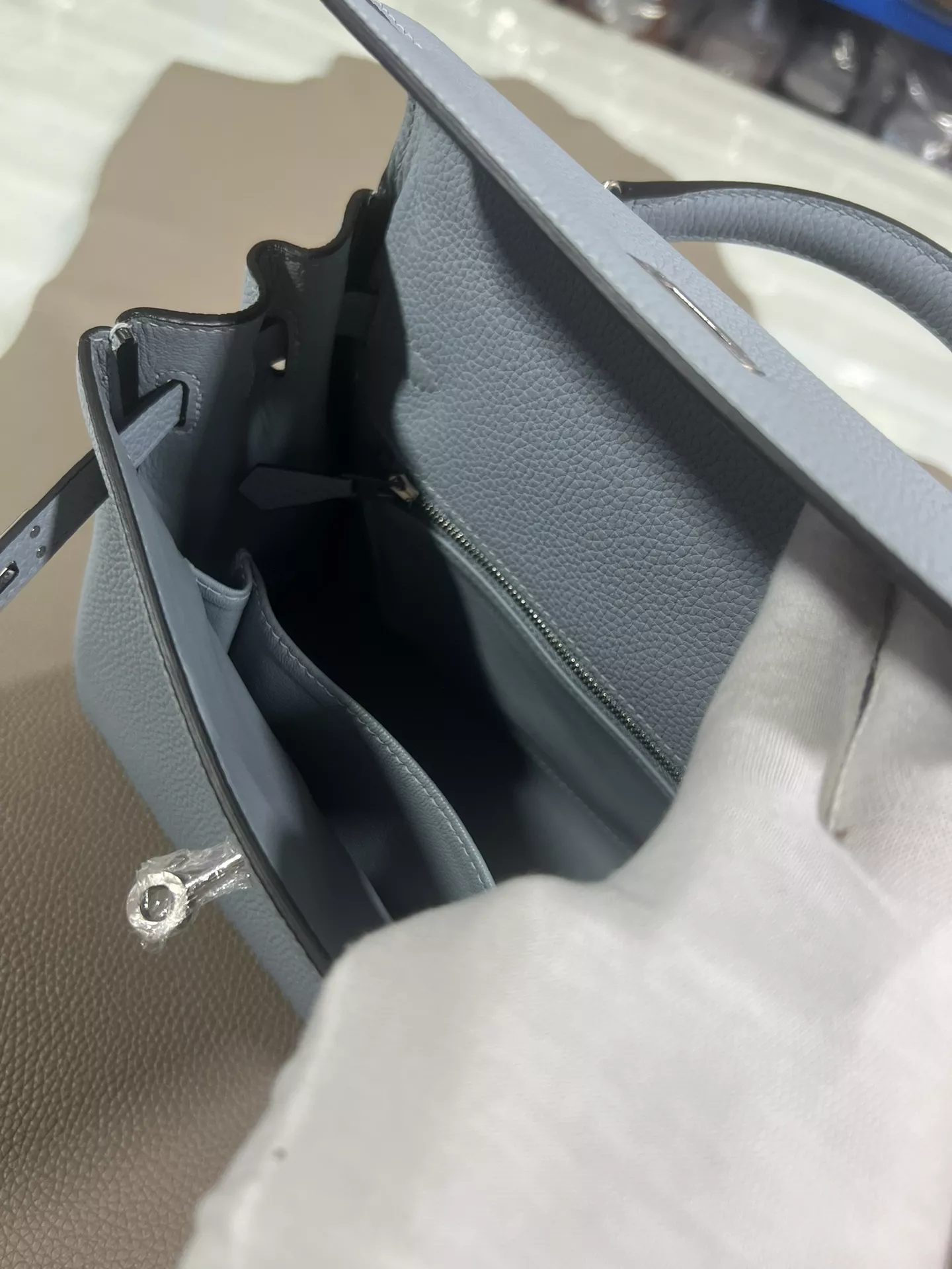 UrbanStyle 818 Hermes AAA Quality Handbags - Image 7