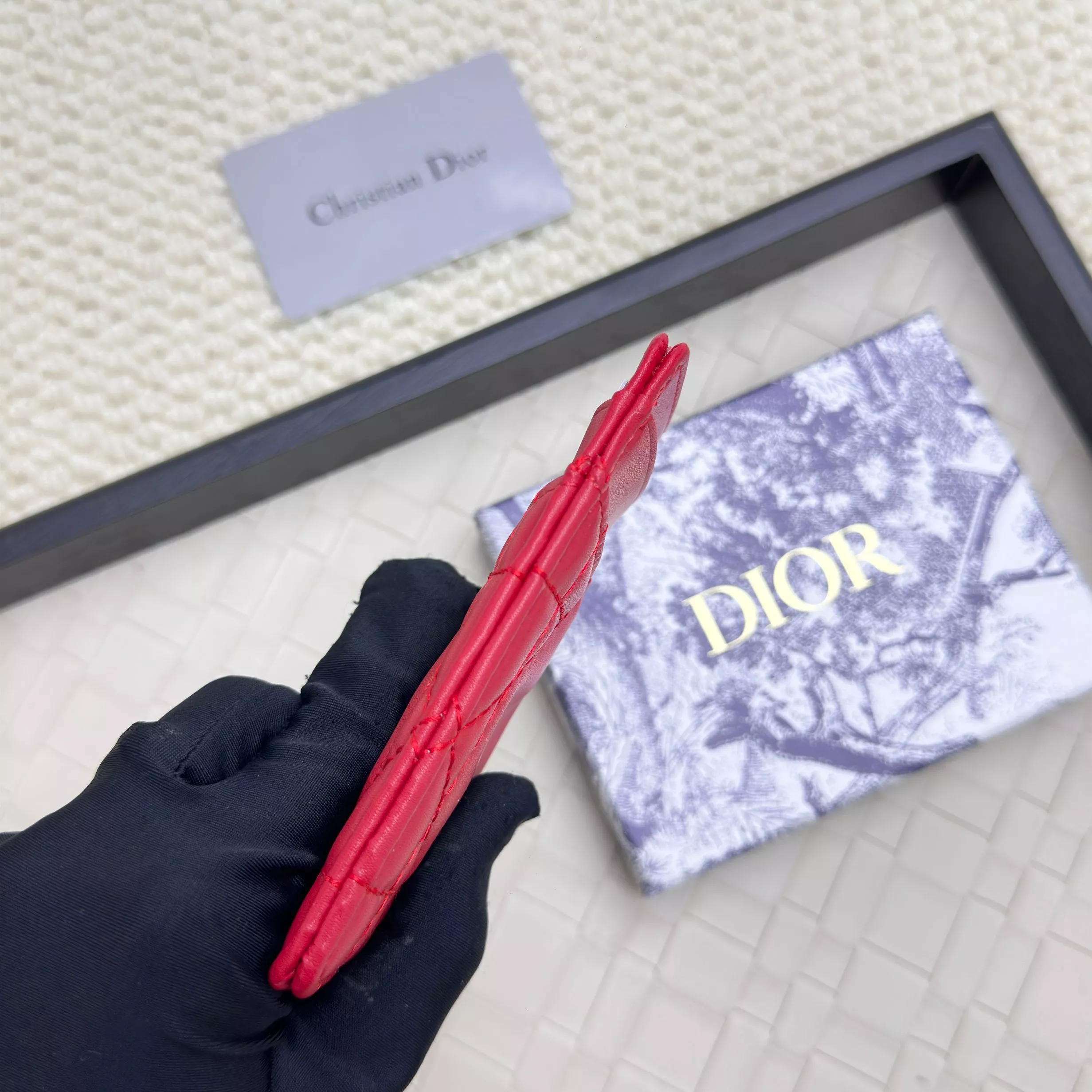 UrbanStyle 8999 Christian Dior Card Case - Image 6