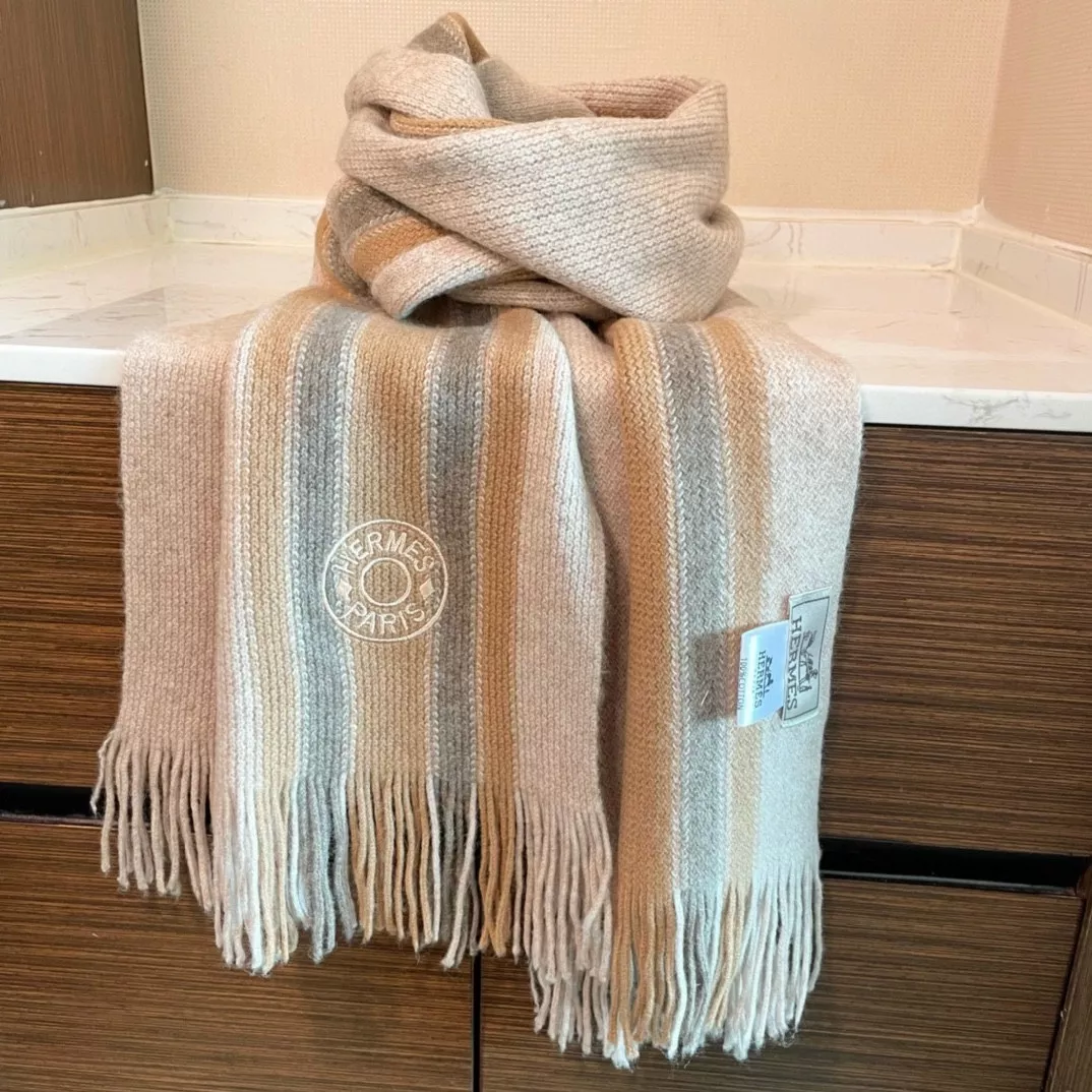 Versatile 259 Hermes Scarf For Women - Image 3