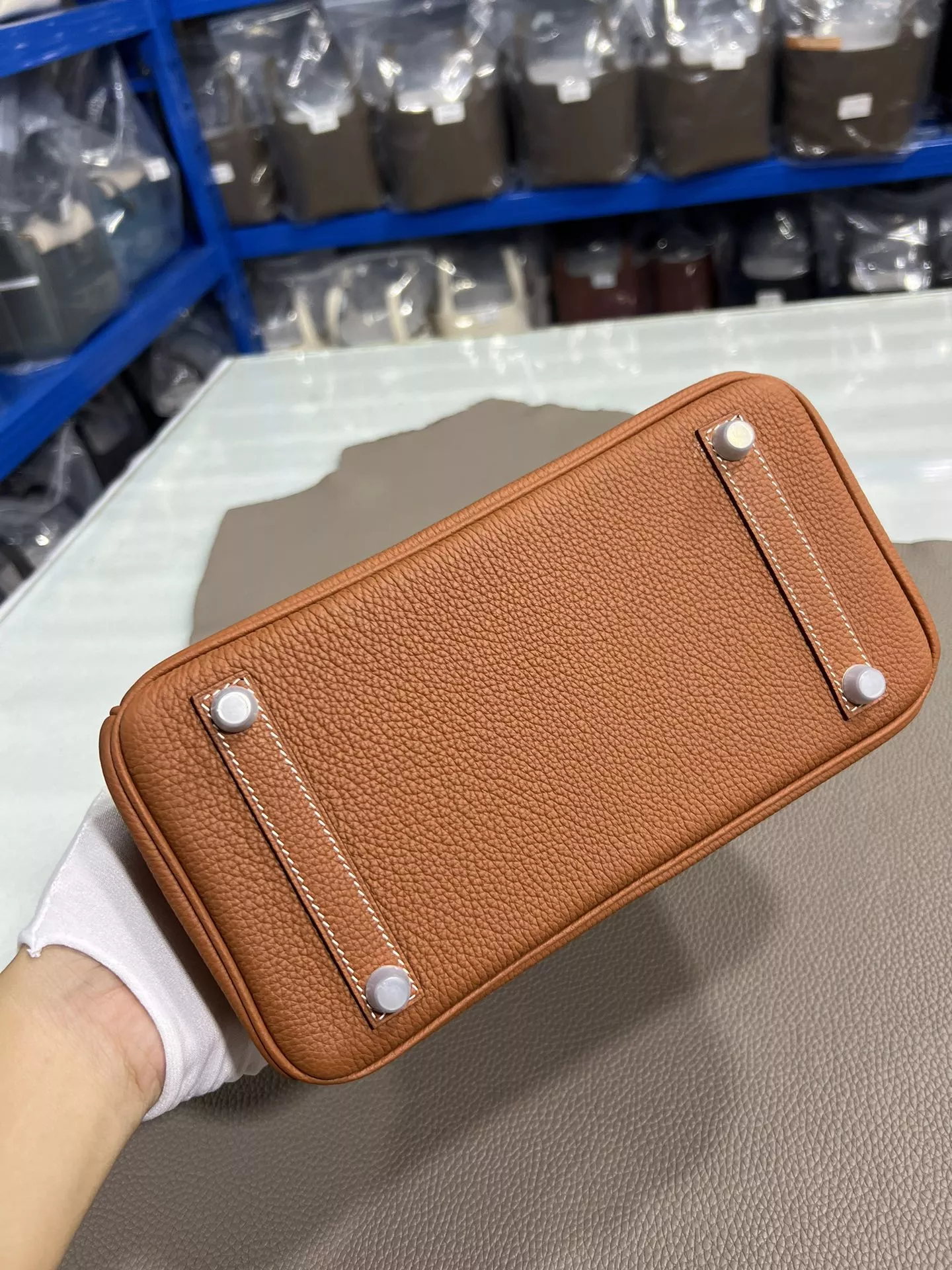 Versatile 6540 Hermes AAA Quality Handbags For Women - Image 8