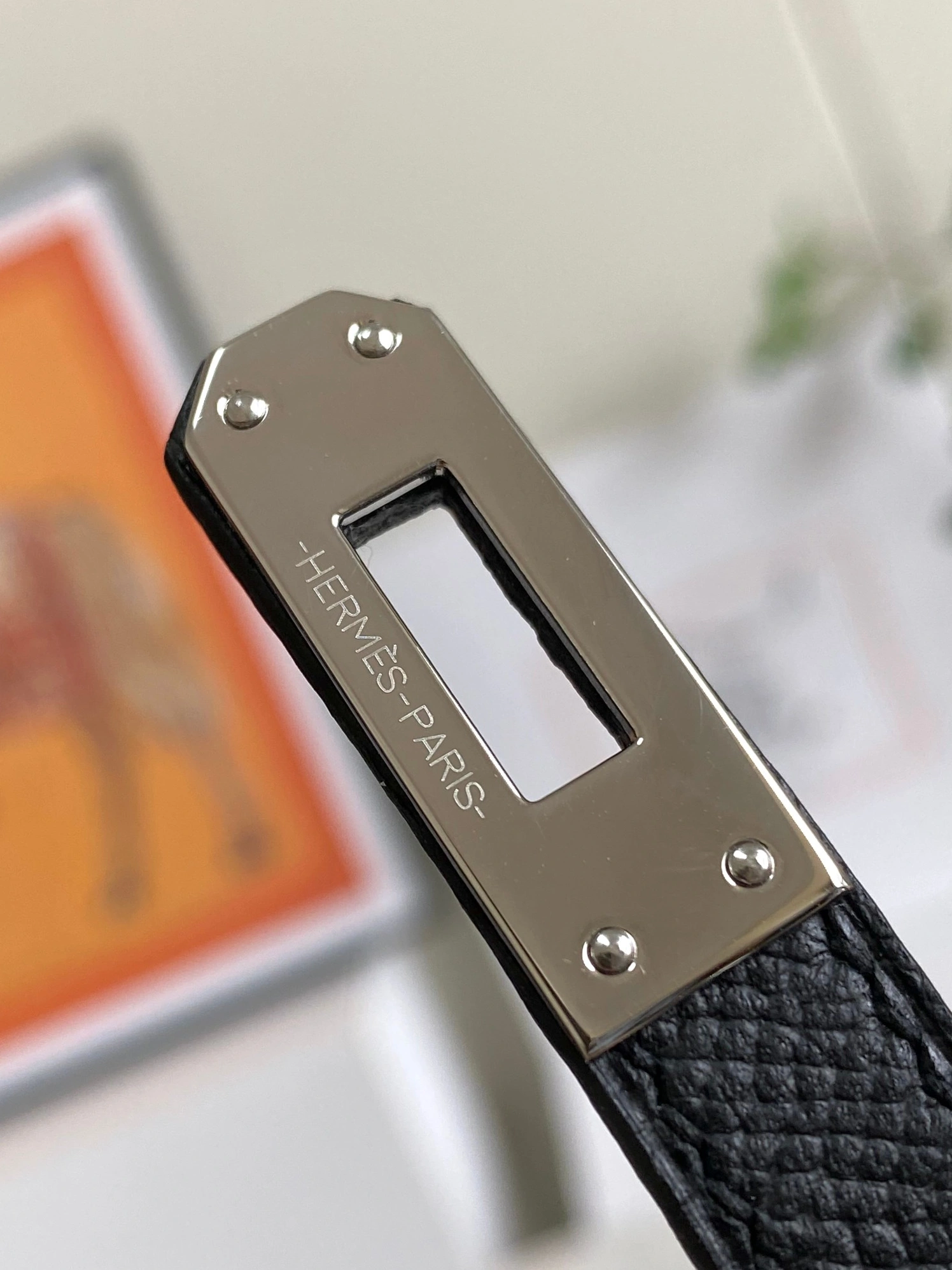 Vibrant 2887 Hermes AAA Quality Handbags For Women - Image 6