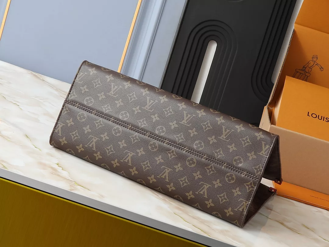 Vibrant 296 Louis Vuitton AAA Quality Tote-Handbags For Women - Image 4