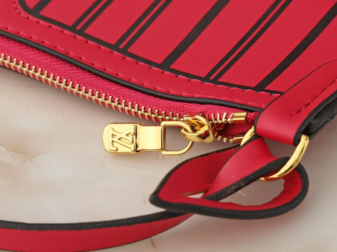 Vibrant 296 Louis Vuitton AAA Quality Tote-Handbags For Women - Image 7