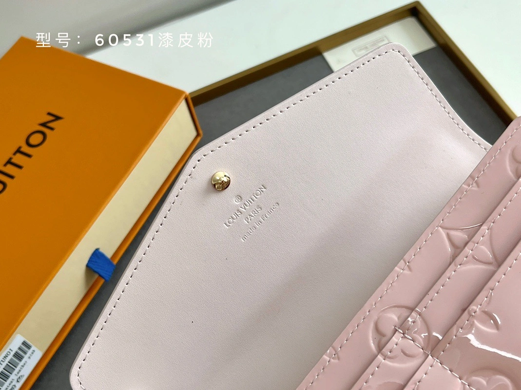 Vibrant 3948 Louis Vuitton AAA Quality Wallets - Image 4