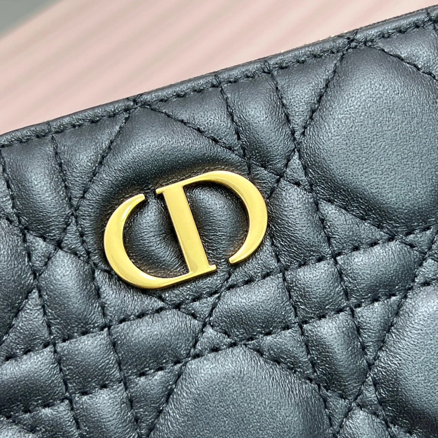 Vibrant 4948 Christian Dior AAA Quality Wallets For Unisex - Image 3