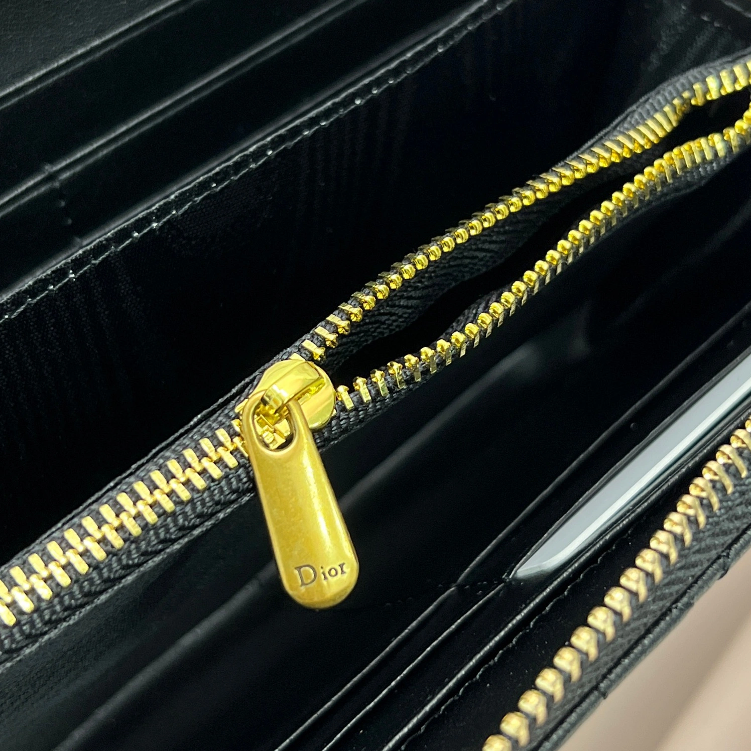 Vibrant 4948 Christian Dior AAA Quality Wallets For Unisex - Image 5