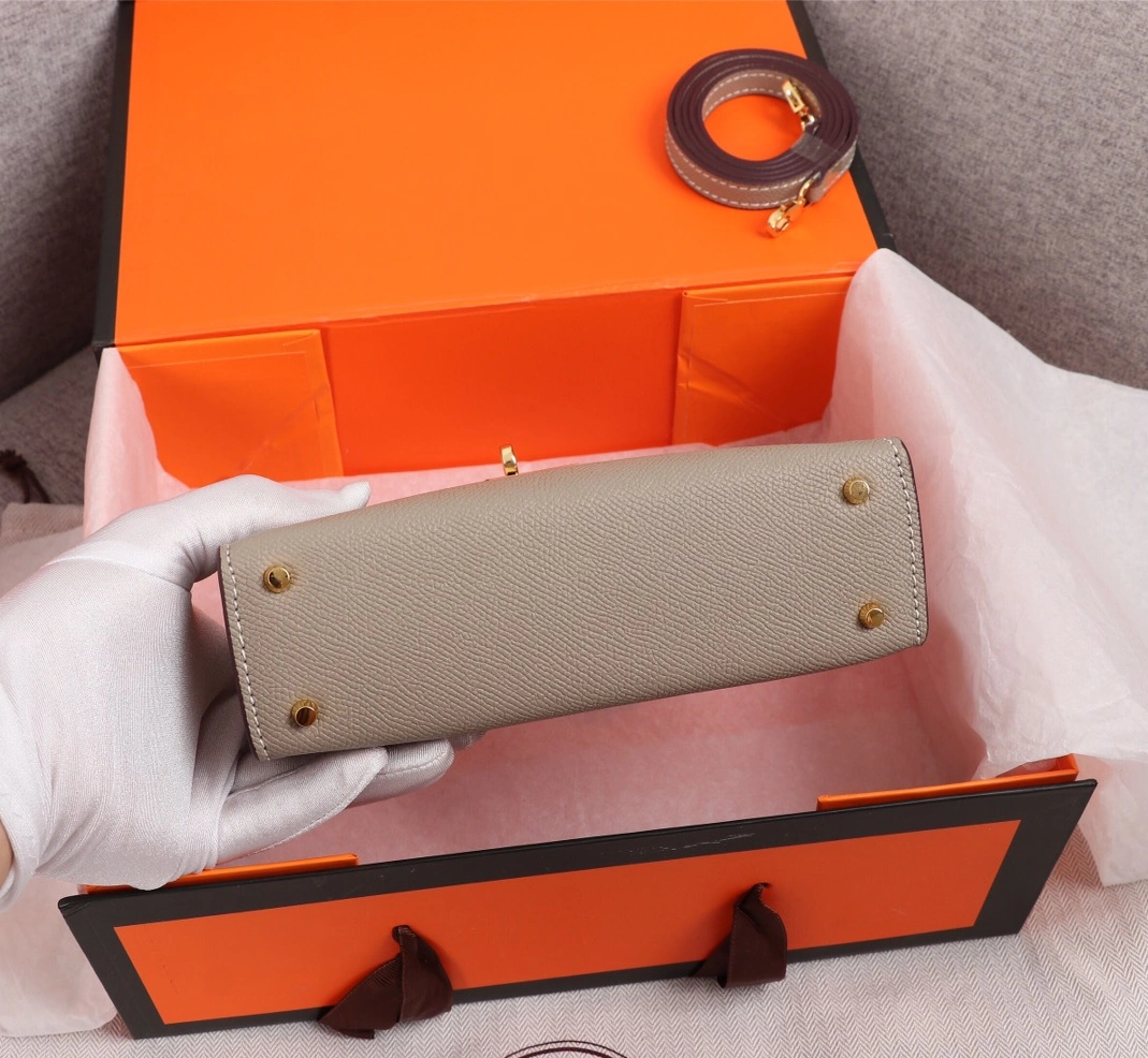 Vibrant 6252 Hermes AAA Quality Messenger Bags For Women - Image 4