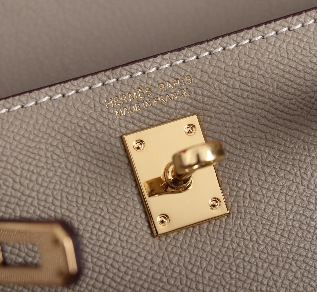 Vibrant 6252 Hermes AAA Quality Messenger Bags For Women - Image 6