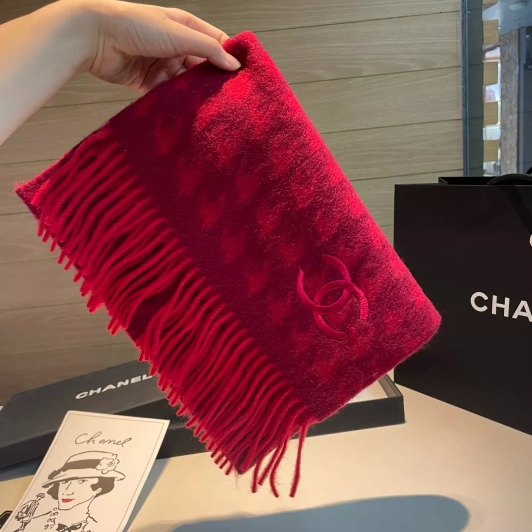 Vibrant 934 Chanel Scarves For Women