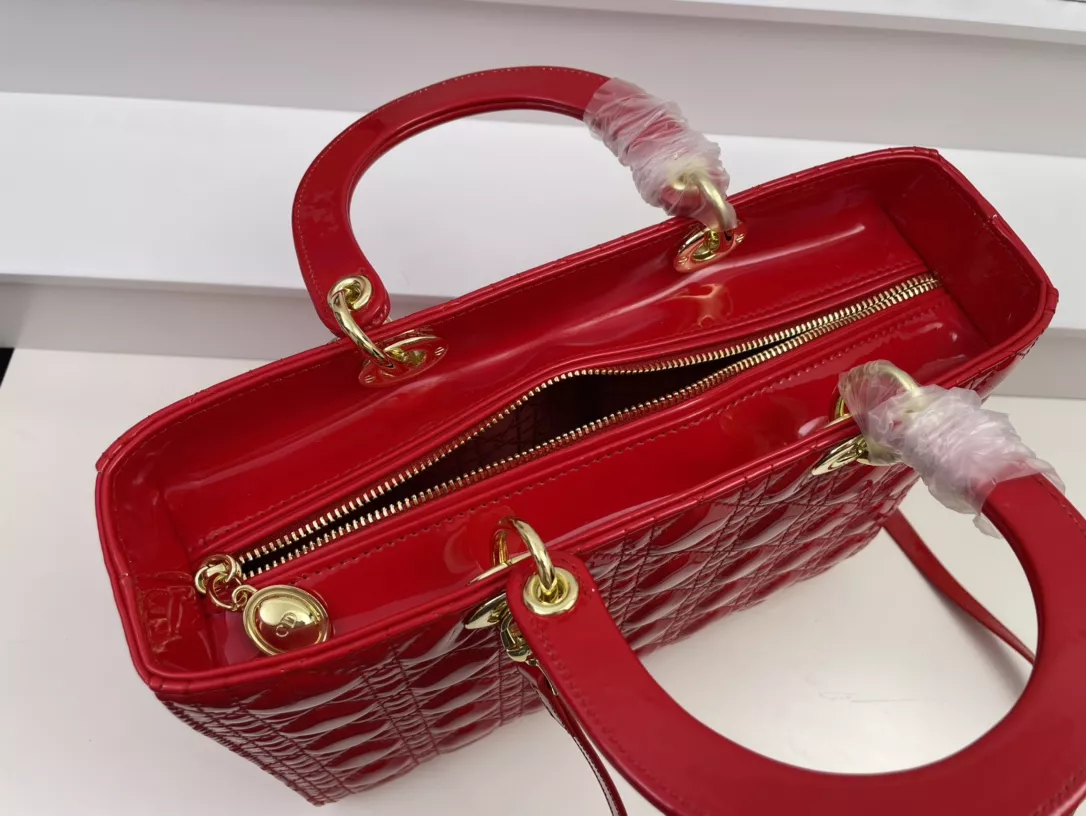 Vibrant 9875 Christian Dior AAA Quality Handbags For Women - Image 8