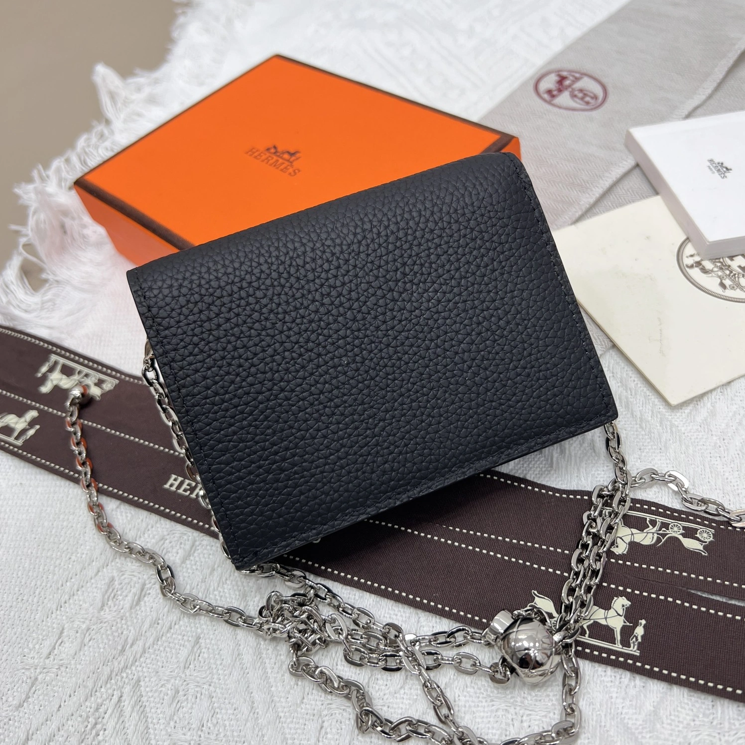WellDesigned 3327 Hermes AAA Quality Wallets