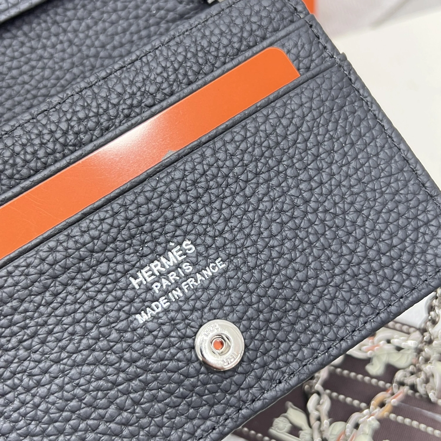 WellDesigned 3327 Hermes AAA Quality Wallets - Image 6