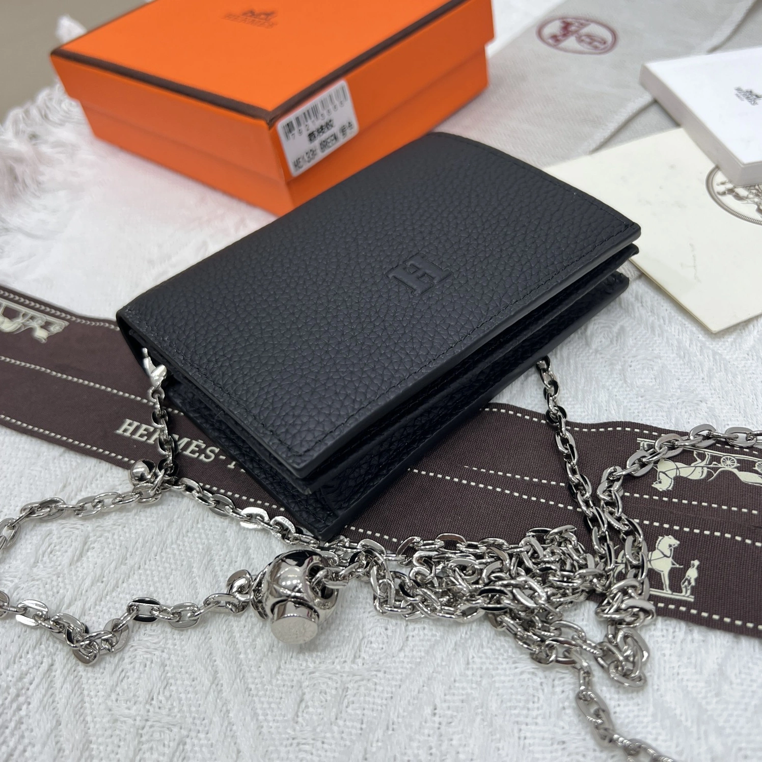 WellDesigned 3327 Hermes AAA Quality Wallets - Image 8