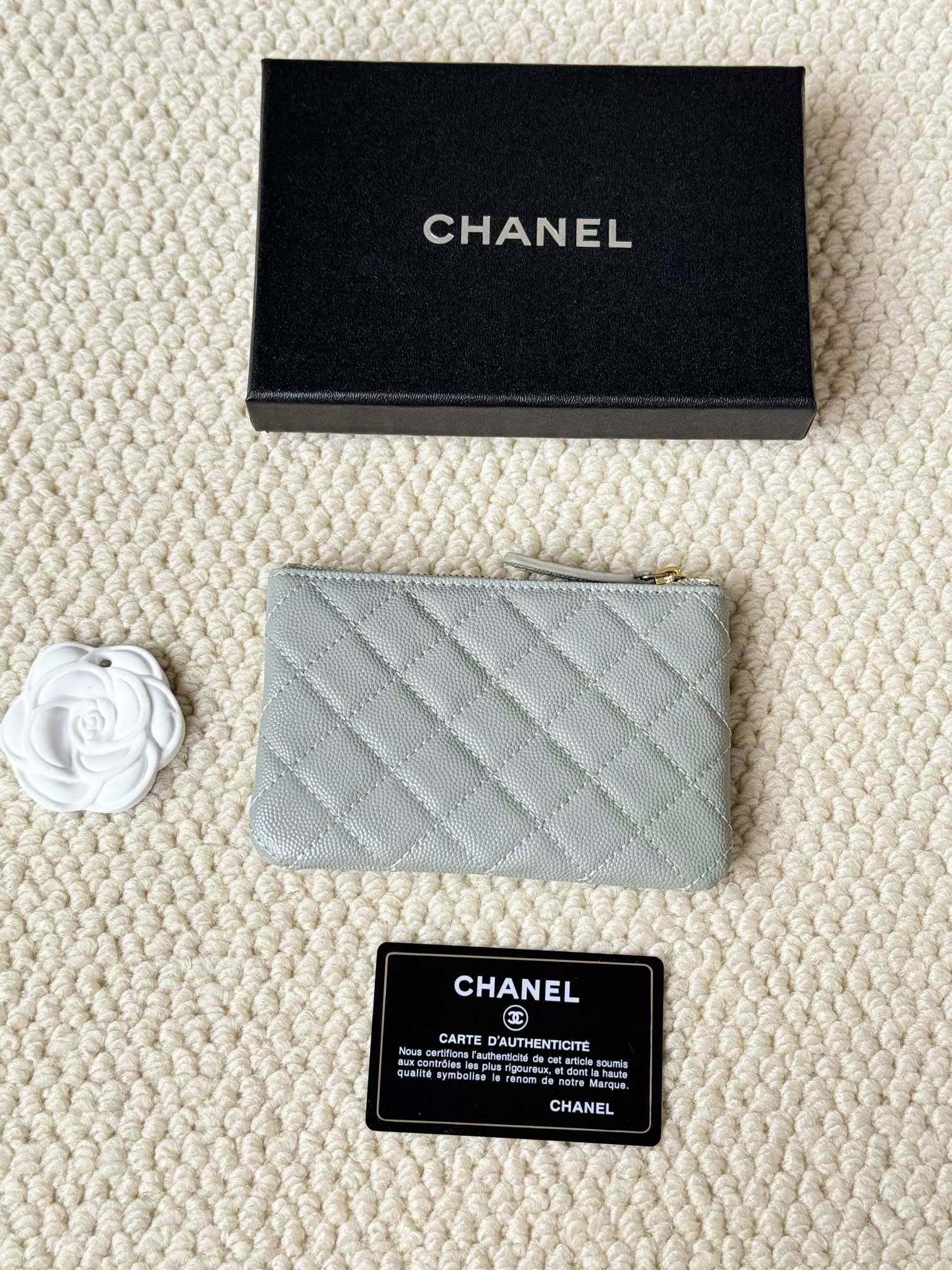 WellDesigned 5072 Chanel Card Case