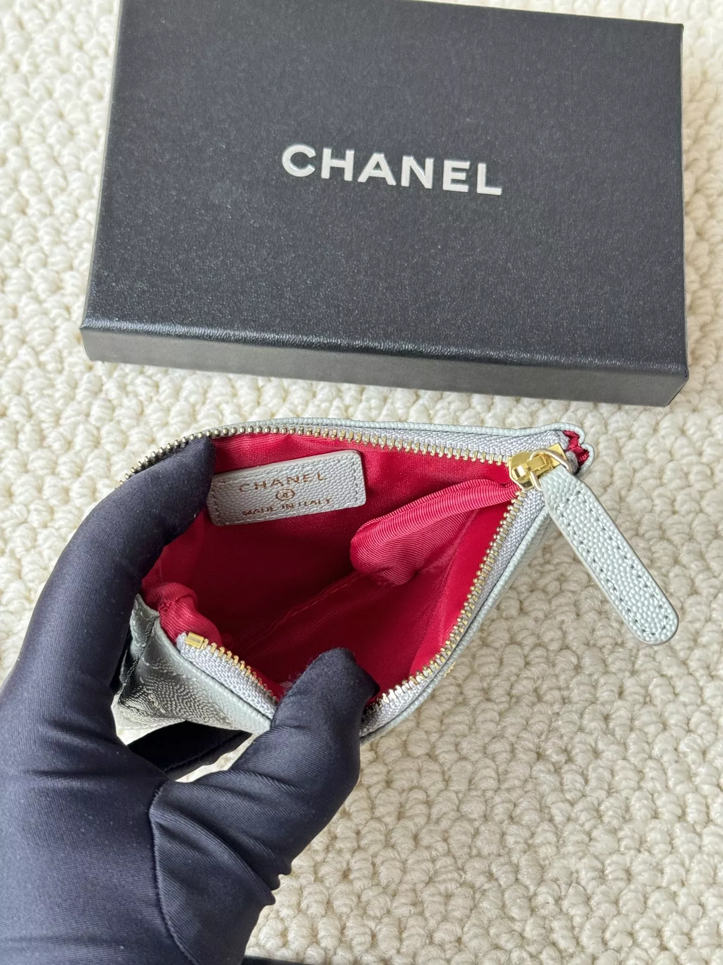 WellDesigned 5072 Chanel Card Case - Image 5