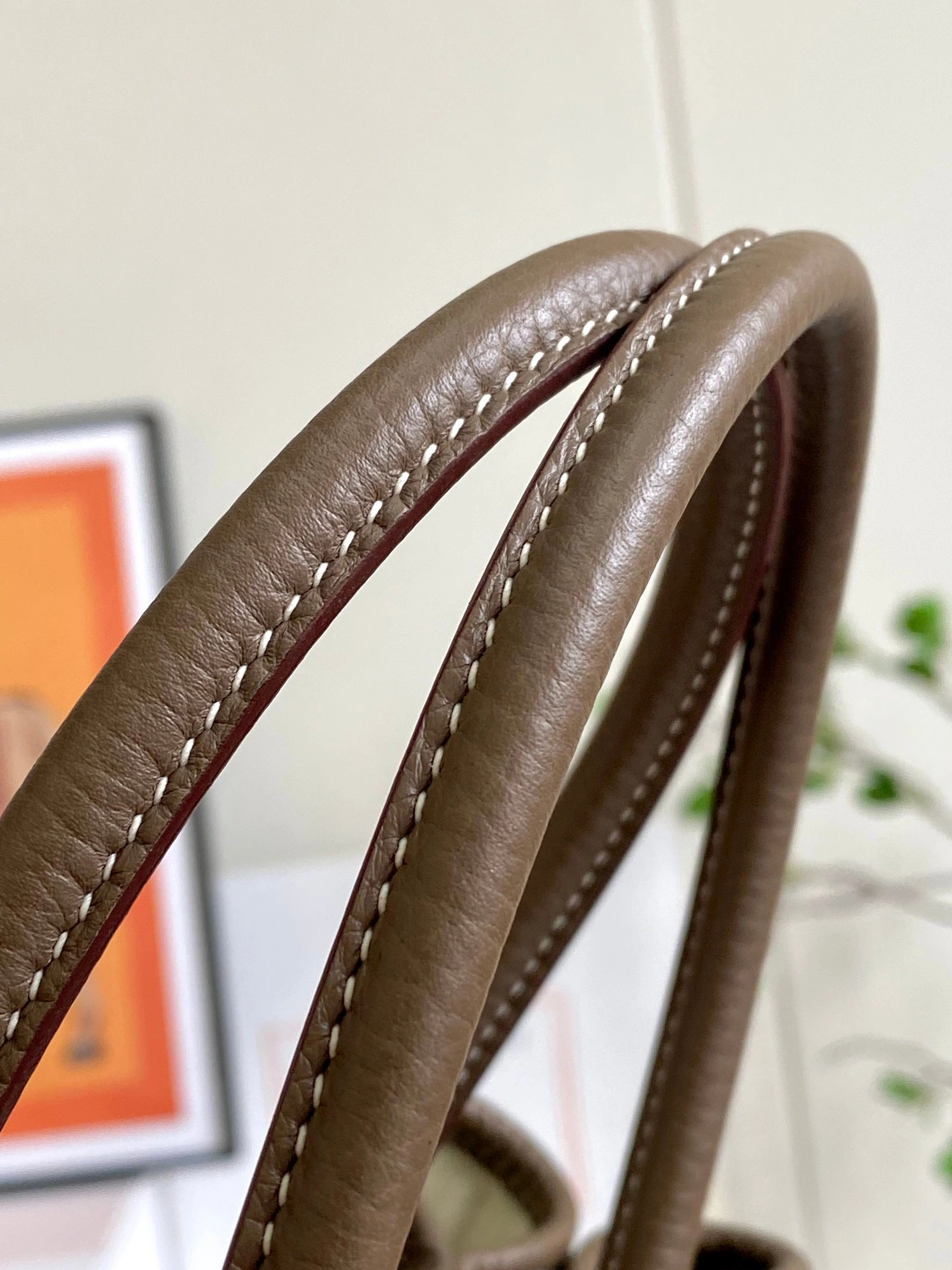 WellDesigned 7560 Hermes AAA Quality Handbags For Women - Image 6