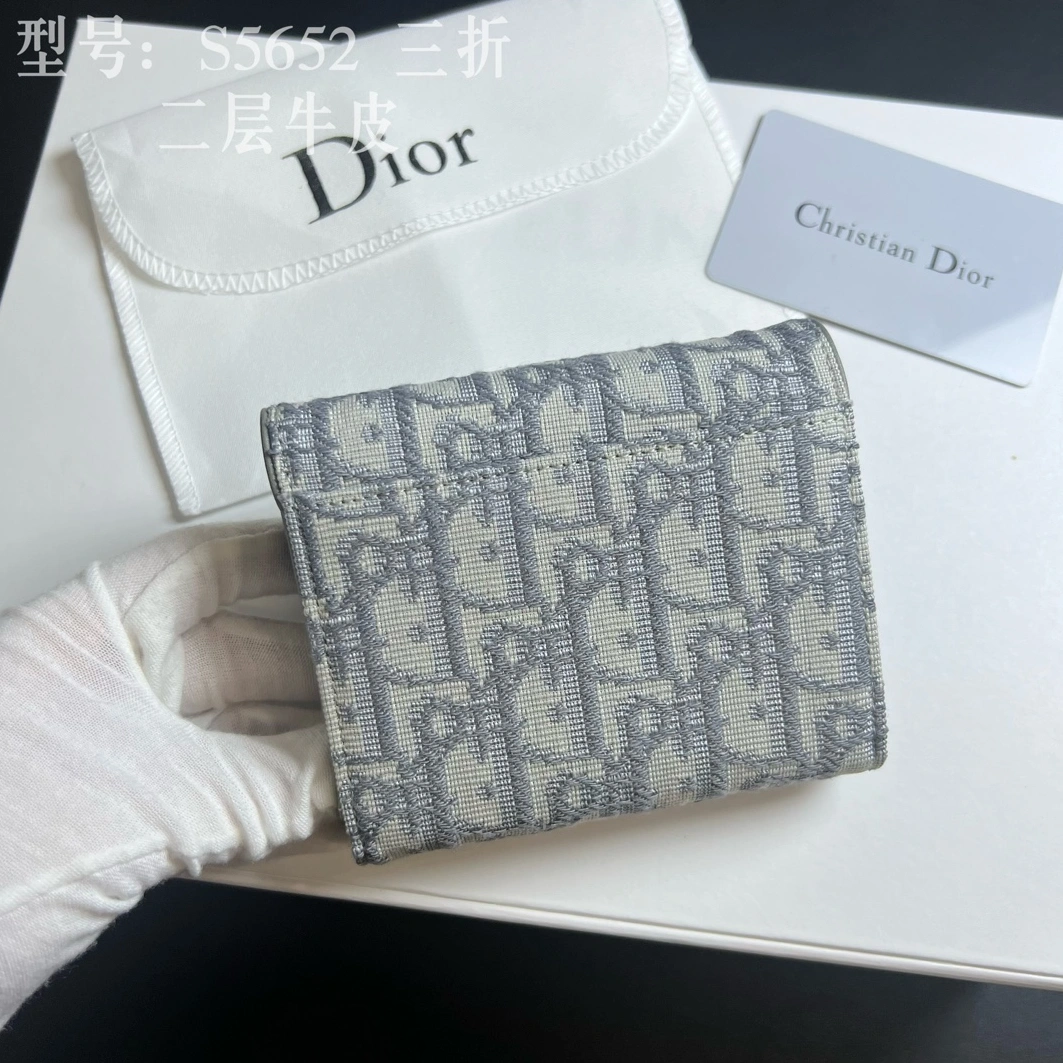 WellDesigned 9278 Christian Dior Card Case