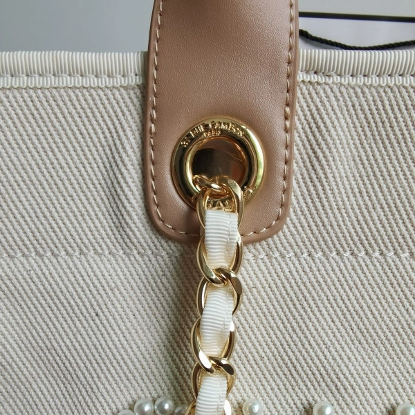 CHANEL SHOPPING BAG GoodFit 1194 - Image 5