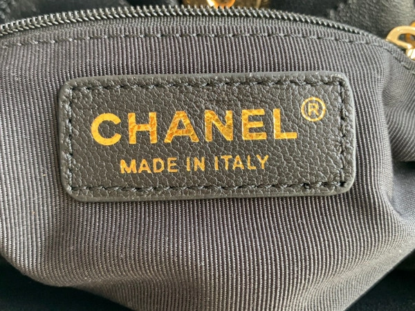 EasyMatch CHANEL SMALL TOTE 1159 - Image 9