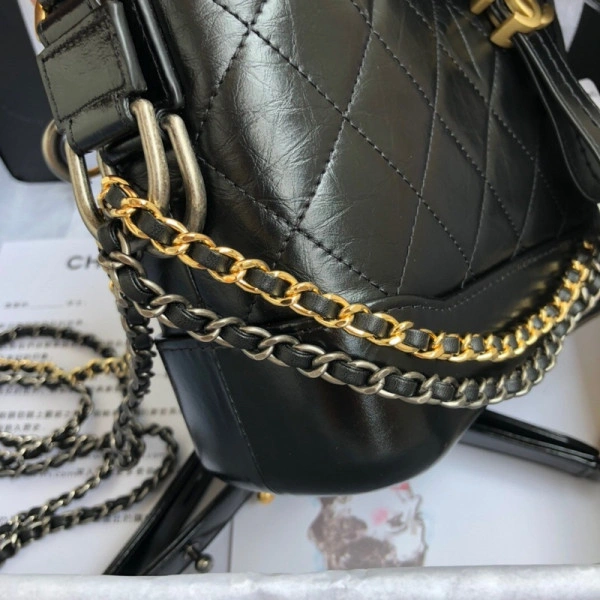 CHANEL GABRIELLE HOBO BAG BestValue 861 - Image 6