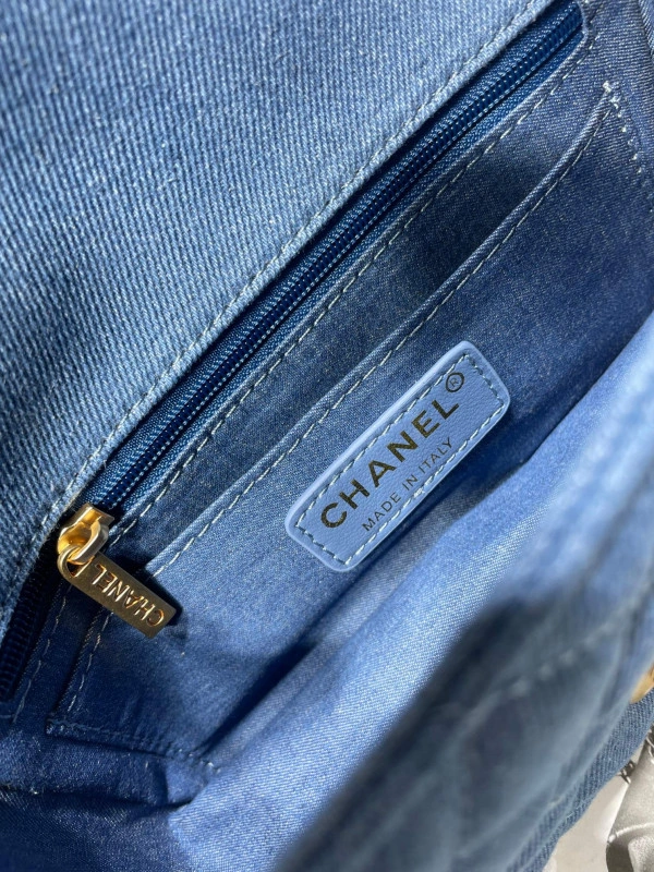 CHANEL FLAP BAG Fashionable 538 - Image 9