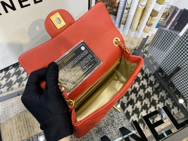 CHANEL FLAP BAG TopPick 702 - Image 7